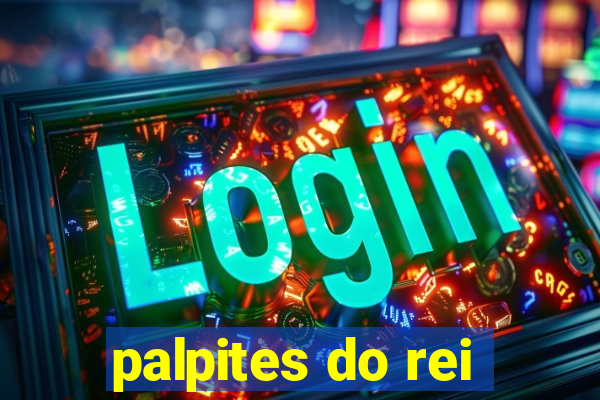 palpites do rei